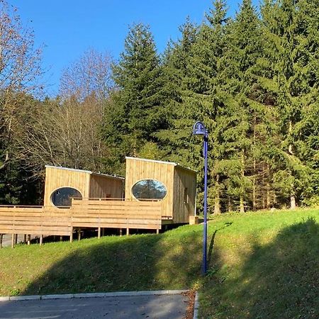 Zinipi Retreat Gelenau "Eule" Villa Exteriör bild