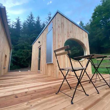 Zinipi Retreat Gelenau "Eule" Villa Exteriör bild