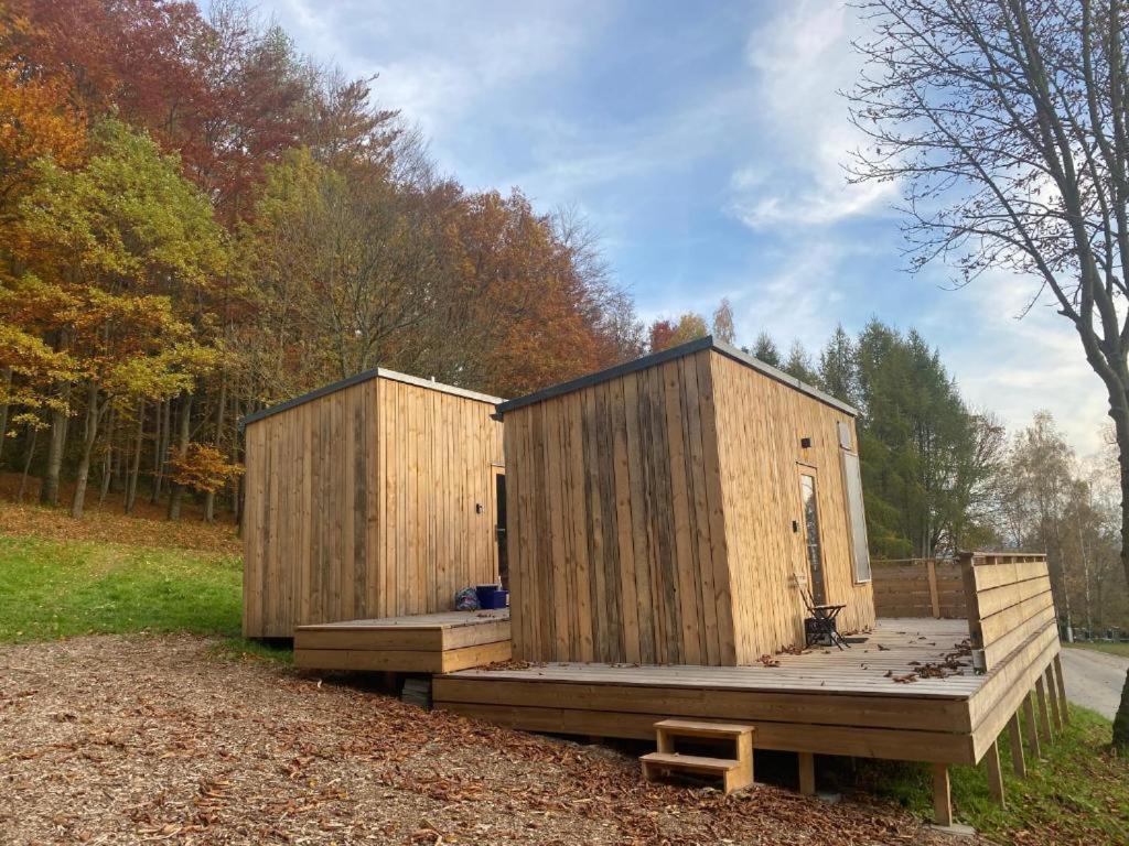 Zinipi Retreat Gelenau "Eule" Villa Exteriör bild