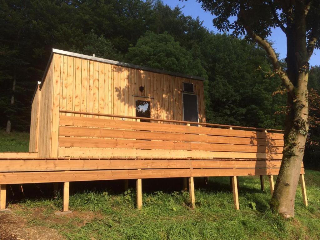 Zinipi Retreat Gelenau "Eule" Villa Exteriör bild